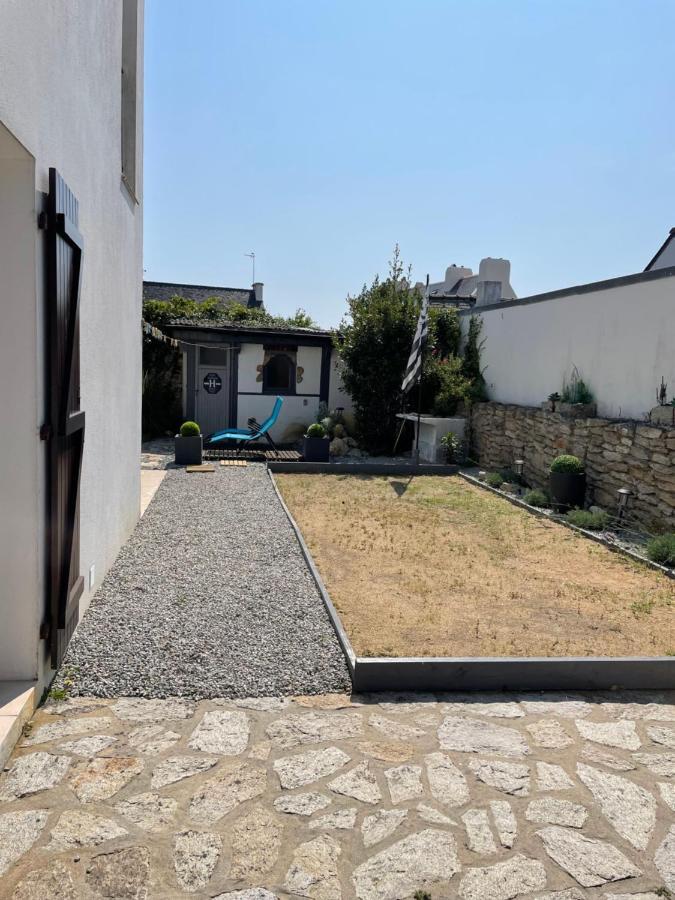 Maison Golvan Centre Ville Avec Parking Et Jardin Quiberon Dış mekan fotoğraf